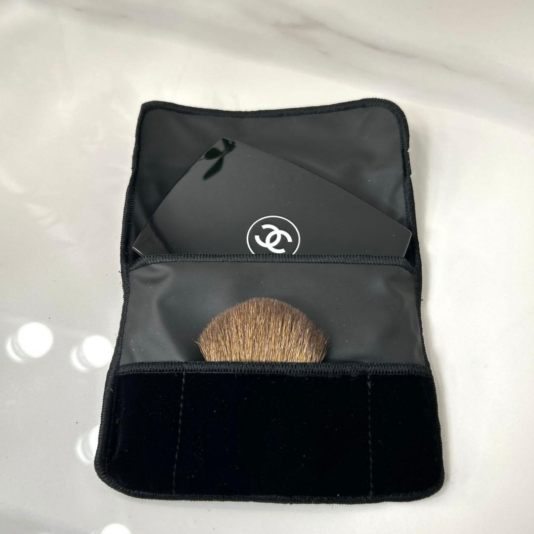 【新品】CHANEL パウダーファンデーション