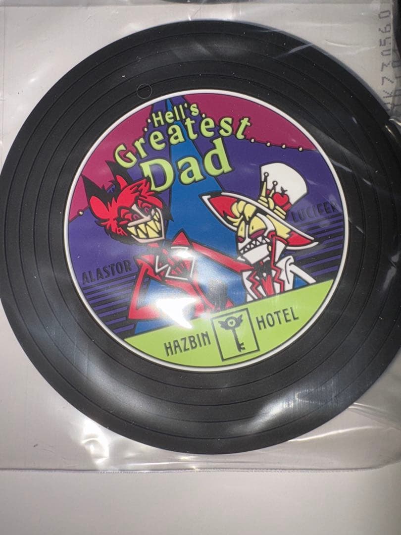 ハズビンホテル G賞 ルシファー アラスター - メルカリ