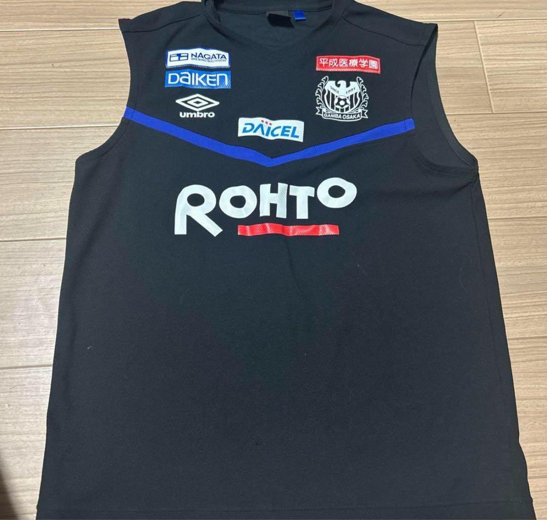 ガンバ大阪タンクトップ激レア L