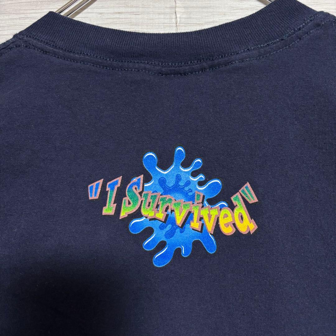入手困難】ディズニー スプラッシュマウンテン Tシャツ XLサイズ 海外