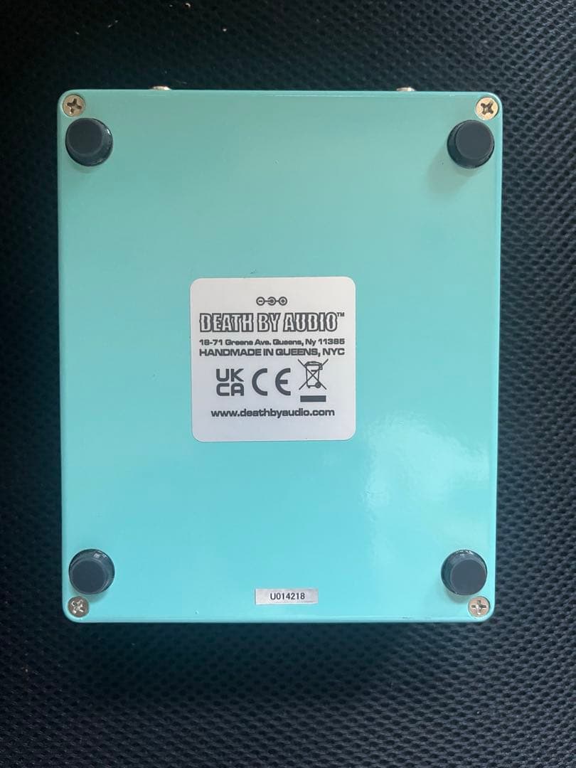 ギター DEATH BY AUDIO APOCALYPSE