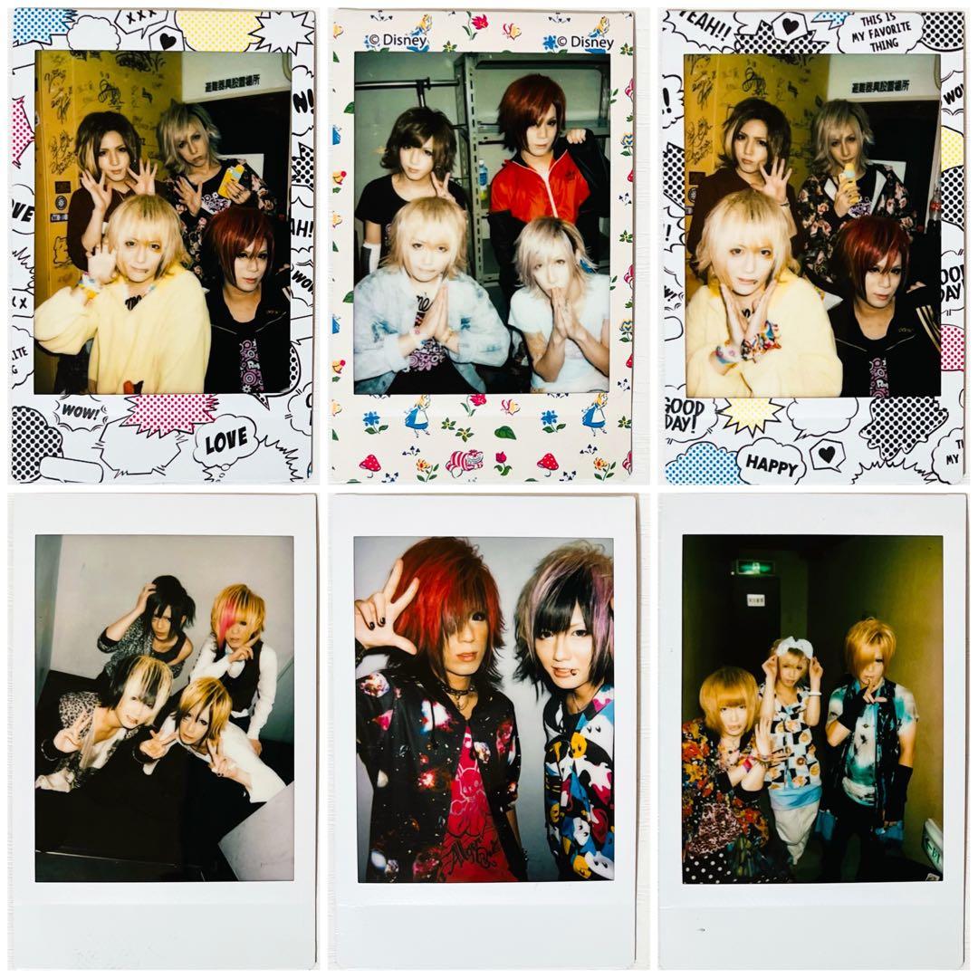 直筆サイン入り】V系☆RoNo☆Cro【Minami】チェキ☆49点セット