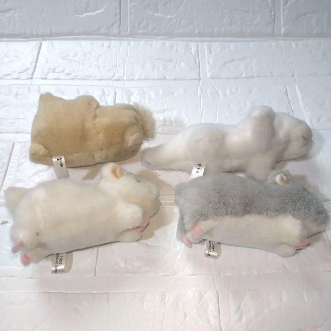 り*ほ様 ミニペットクラブ わたしのハムスター　ハムスター　オコジョ　平成レトロ