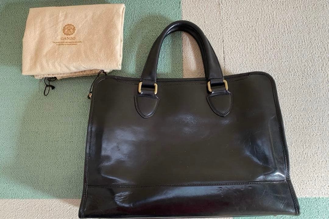 GANZO ガンゾ　GUD ブリーフケース