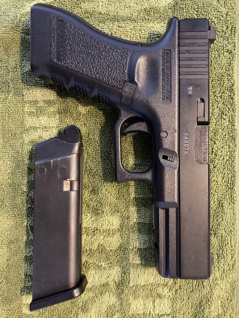 東京マルイ GLOCK 17 3rd Generation