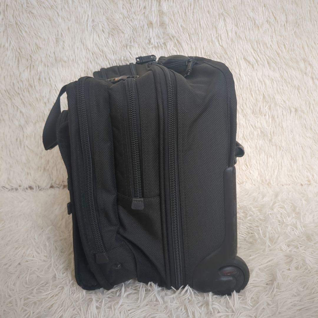 良品】TUMI トゥミ 26104DH 2way キャリーバッグ 機内可