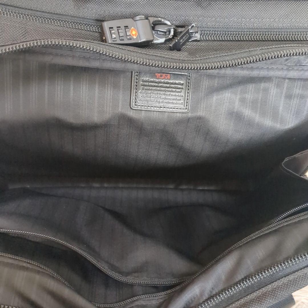 良品】TUMI トゥミ 26104DH 2way キャリーバッグ 機内可