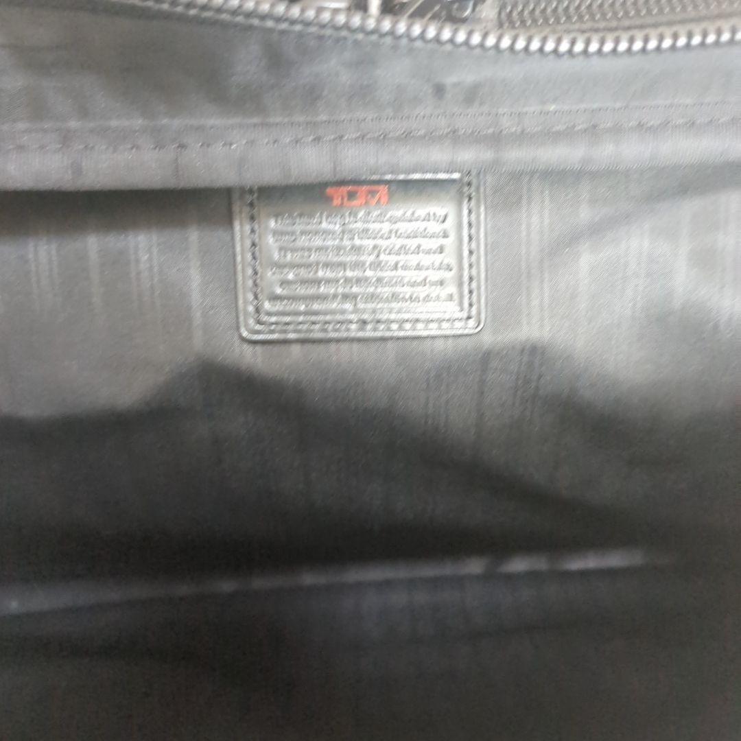 良品】TUMI トゥミ 26104DH 2way キャリーバッグ 機内可