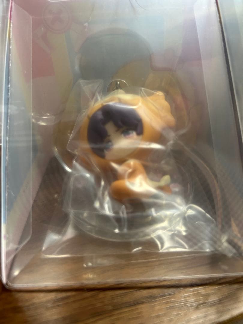 恋と深空 ドキドキゆらゆらフィギュアセット未開封セイヤレイホムラ