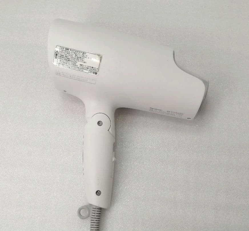 21年製 PANASONIC　パナソニックドライヤー　EH-NA0G　　016