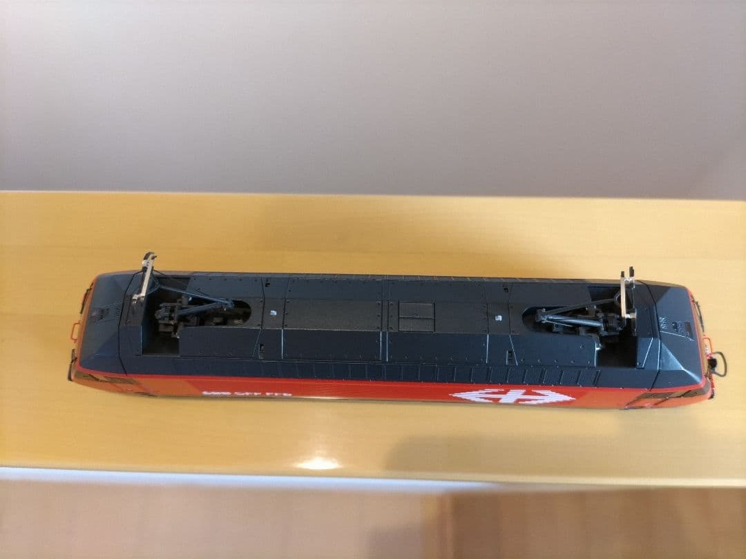 鉄道模型 ROCO 73285 HO SBB re460 117-5