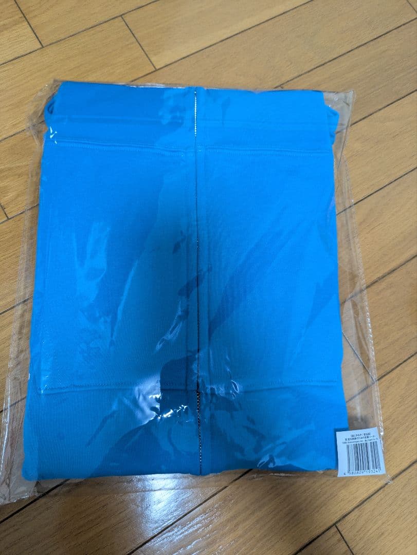 超ときめき♡宣伝部 辻野かなみ 超宣伝部員のための定番パーカー XL