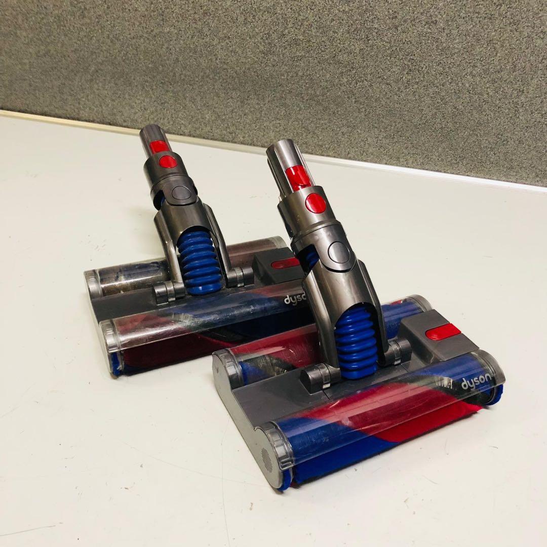 Omni-glide SV19 ダブルソフトローラーヘッド Dyson (34) Dyson