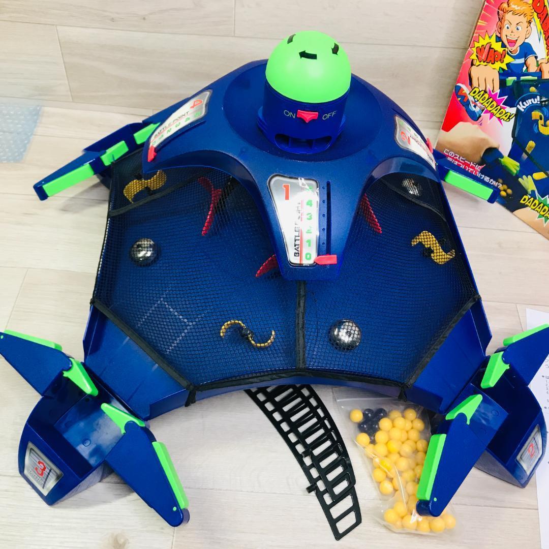 匿名配送、送料無料】アメリカンバトルドーム 3Dアクションピンボール