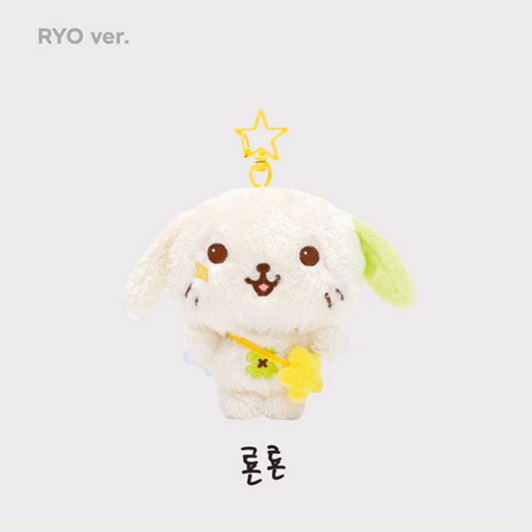 nct wish wishdoll リョウ リョンリョン - メルカリ