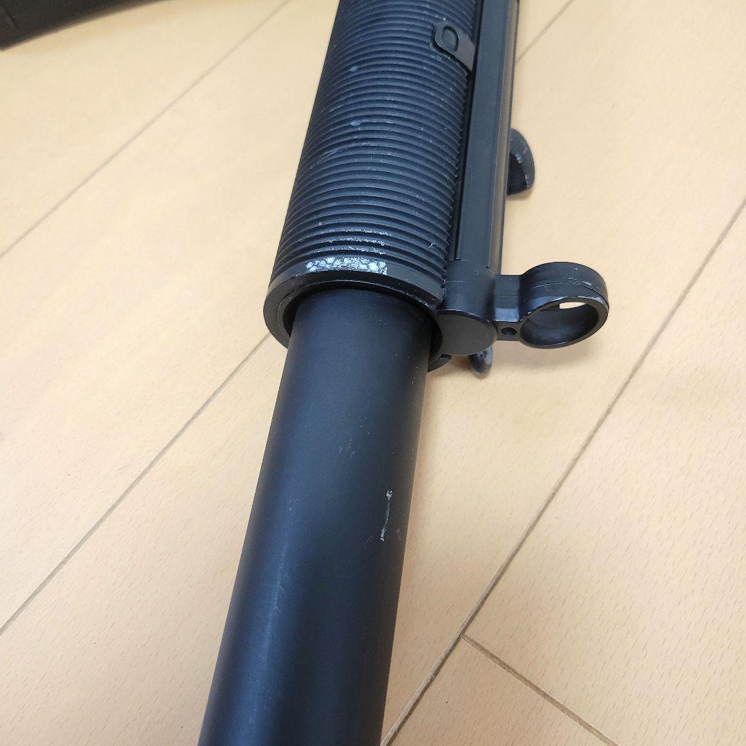 東京マルイ　電動ガン　MP5 SD6　新品BBローダー付き