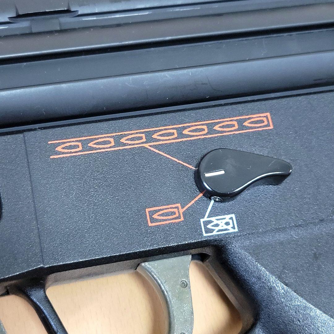 東京マルイ　電動ガン　MP5 SD6　新品BBローダー付き