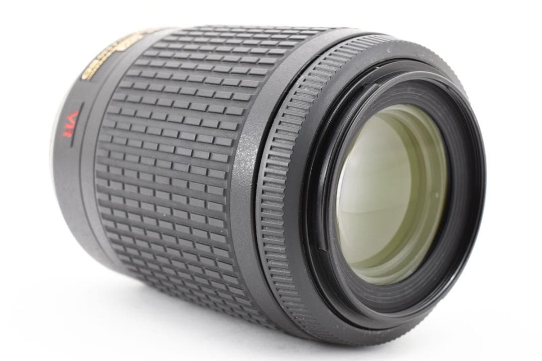 美品 Nikon AF-S DX Zoom 55-200mm f/4-5.6 G