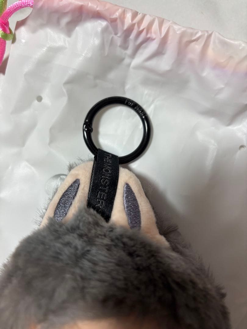 【正規品】ラブブ エナジー labubu シークレット