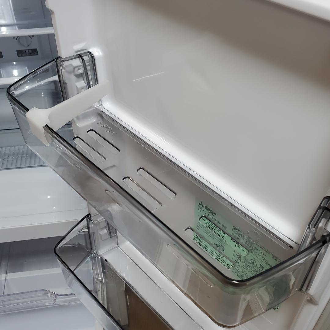 【超美品】三菱冷蔵庫 146L (2021年製) 1,2人用