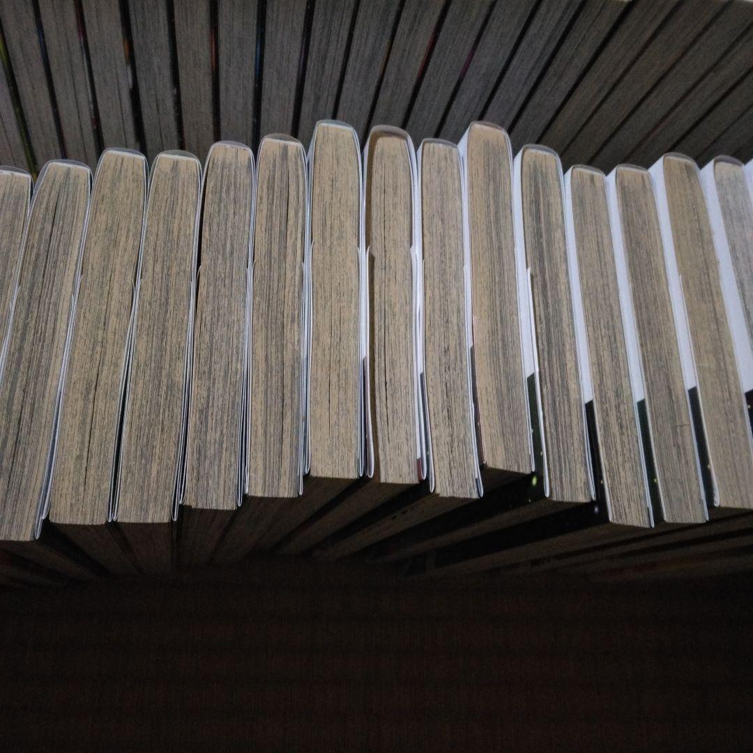 銀魂　全巻　初版　帯付き　1-77巻