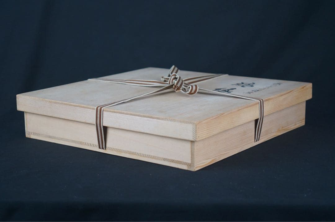 村田宗覚 波つぼつぼ蒔絵 炉縁 共箱 共布 茶道具 - メルカリ