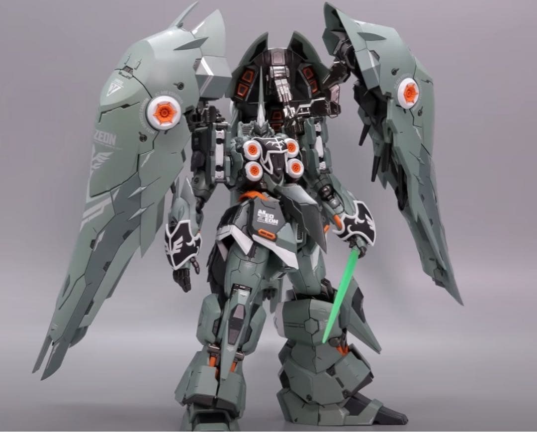 steel legend社 1/100 クシャトリヤ 合金完成品 塗装済み - メルカリ
