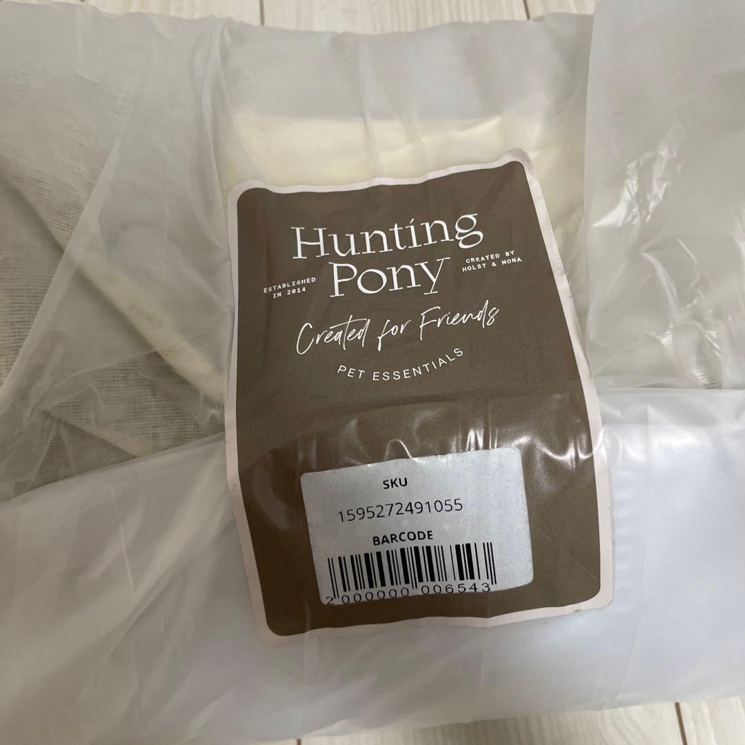 Hunting Pony ドッグキャリー XSサイズ 新品未開封 Pony XSサイズ