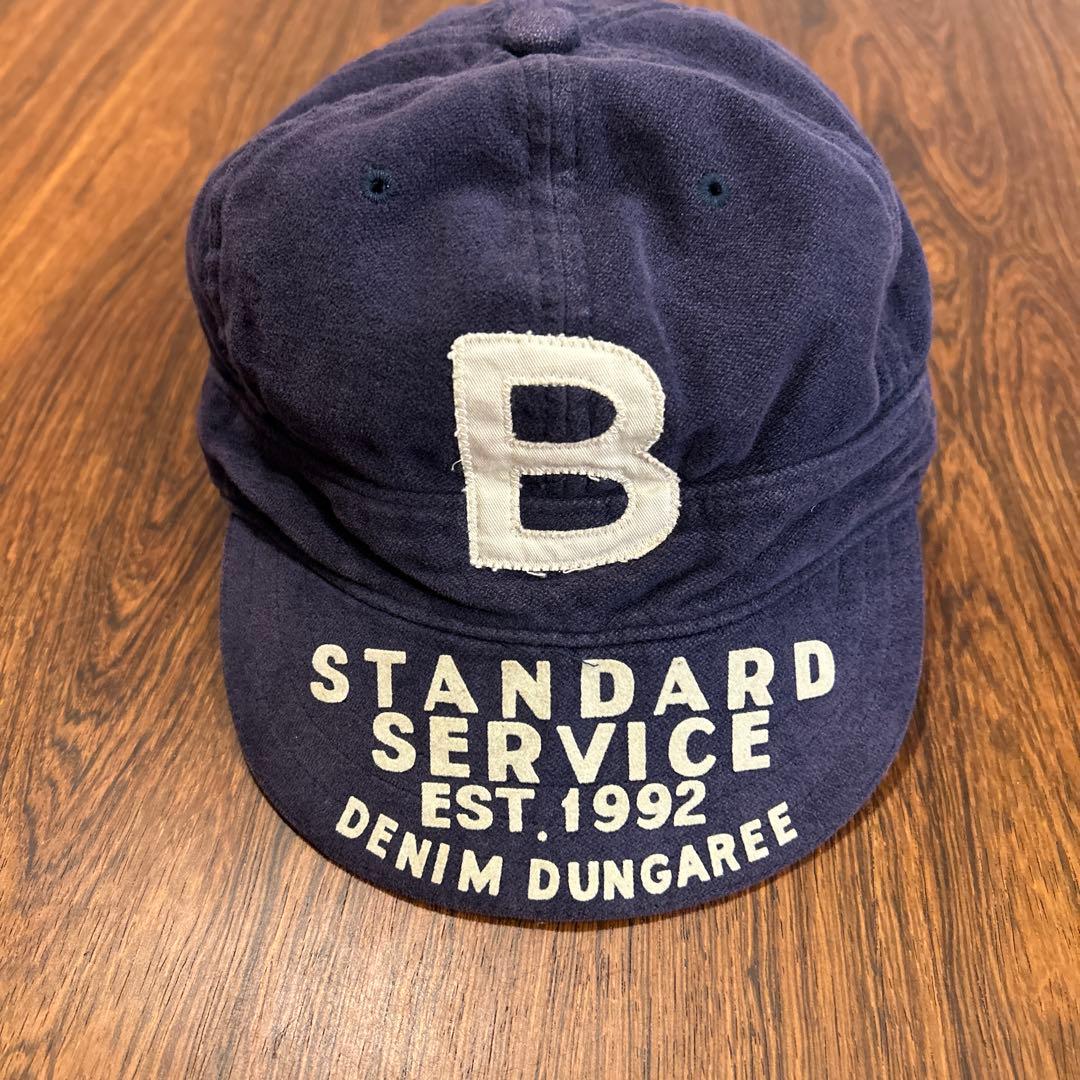DENIM DUNGAREE デニム&ダンガリー BCap キャップ - 日本のオンライン