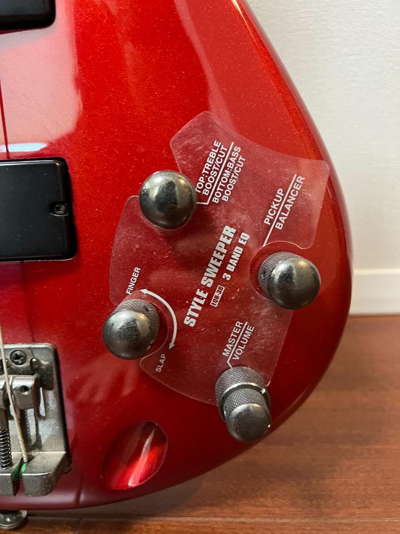 Ibanez SDGR SR300 アイバニーズ アクティブベース レッド Ibanez SDGR