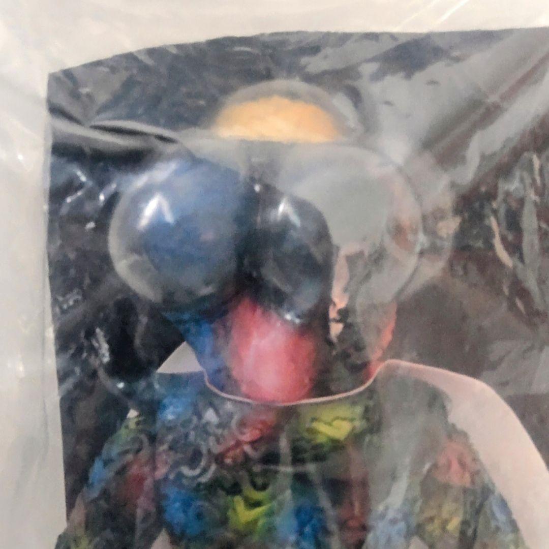 ガッタイダー東映 レトロソフビコレクション 2016年製