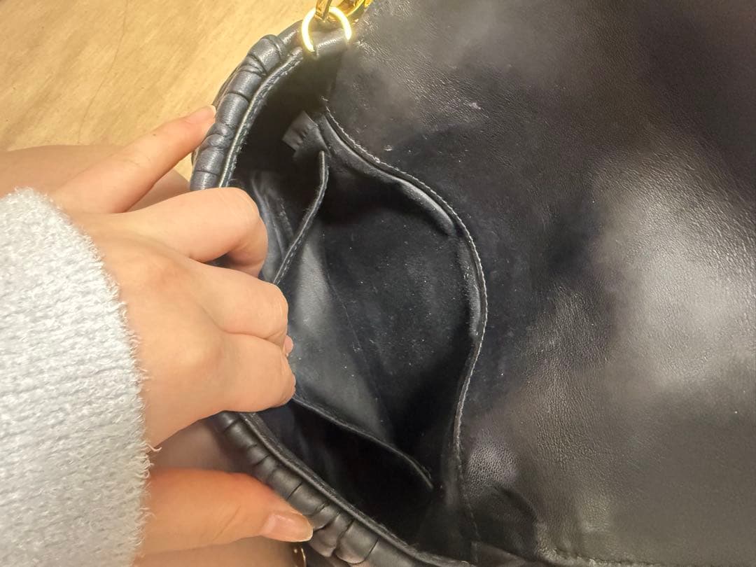 miu miu ショルダーバッグ