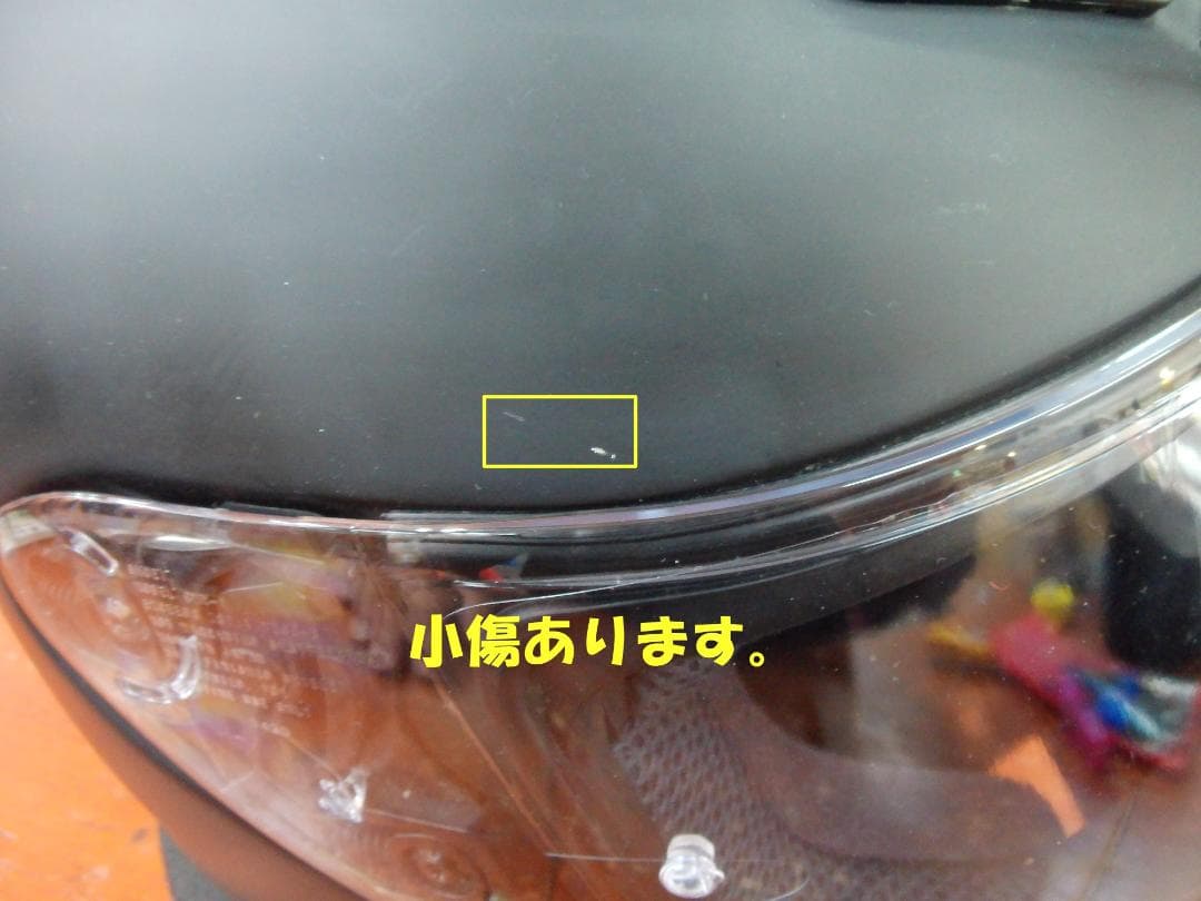 ショウエイ　Z-7　マットブラック　サイズS