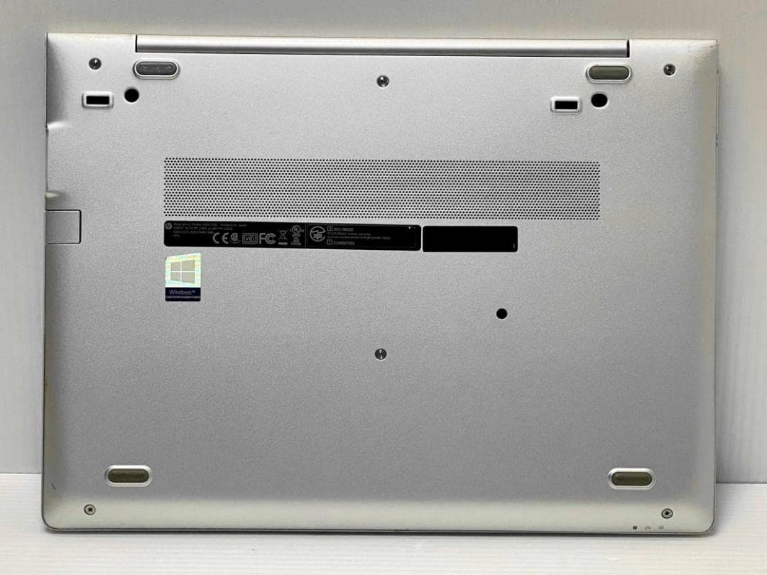 第8世代Core i5 HP Elitebook 830 G6 13.3FHD