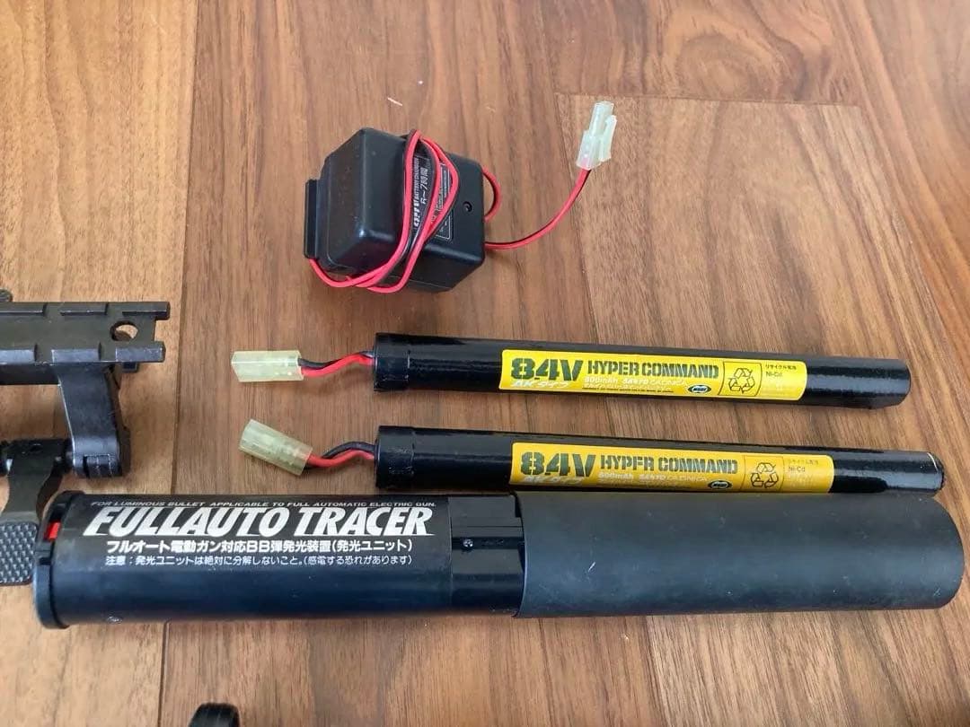 東京マルイ　MP5K 旧世代　電動ガン