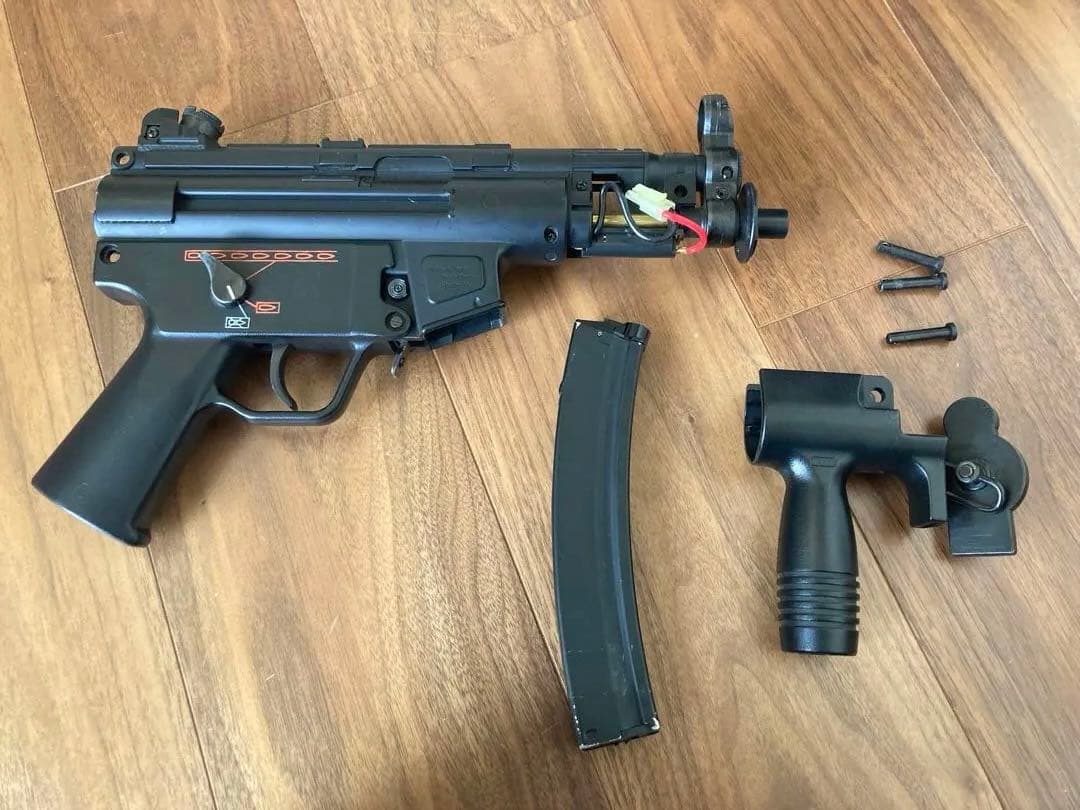 東京マルイ　MP5K 旧世代　電動ガン