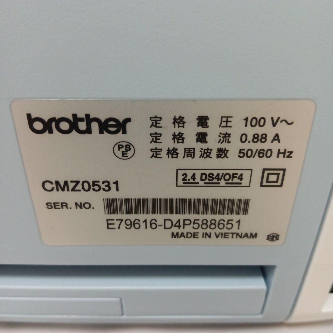 brother ブラザー　カッティングマシン　SDX1200 【美品】