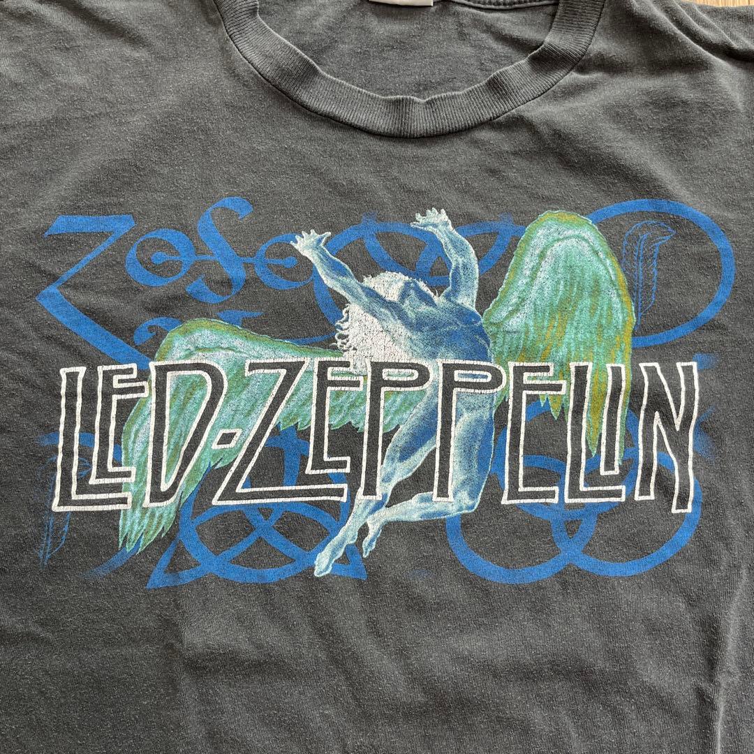 90s LED ZEPPELIN レッドツェッペリンTシャツ美品