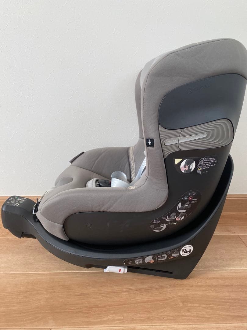 サイベックス CYBEX チャイルドシート シローナS