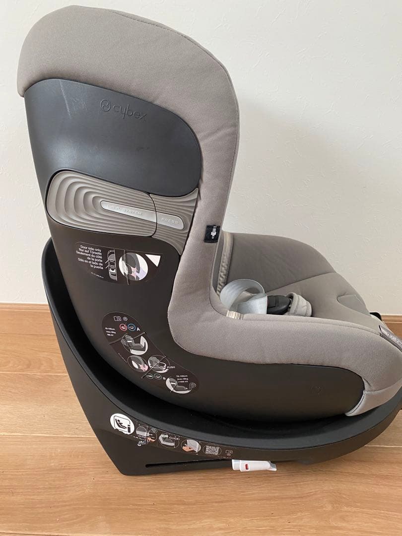 サイベックス CYBEX チャイルドシート シローナS