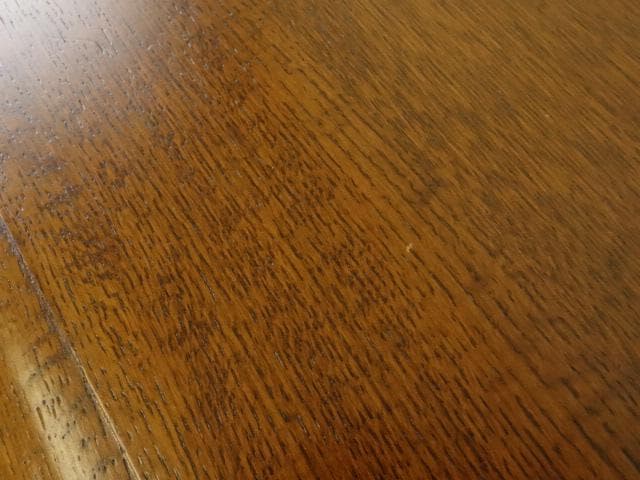 勇峰工芸 雅 花柄キャビネット1100 ナラ材家具 旭川家具 再塗装済