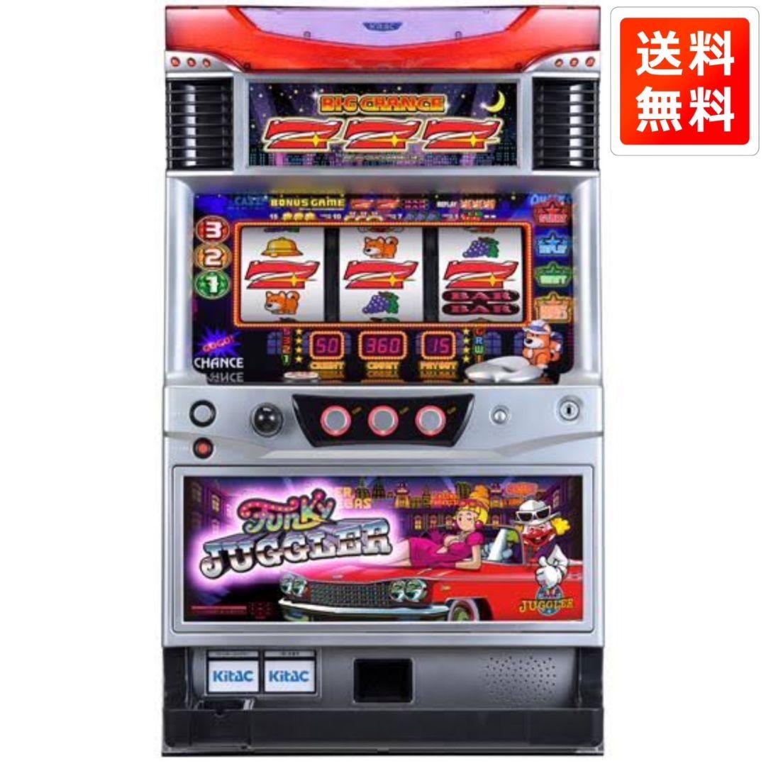 ファンキージャグラー実機