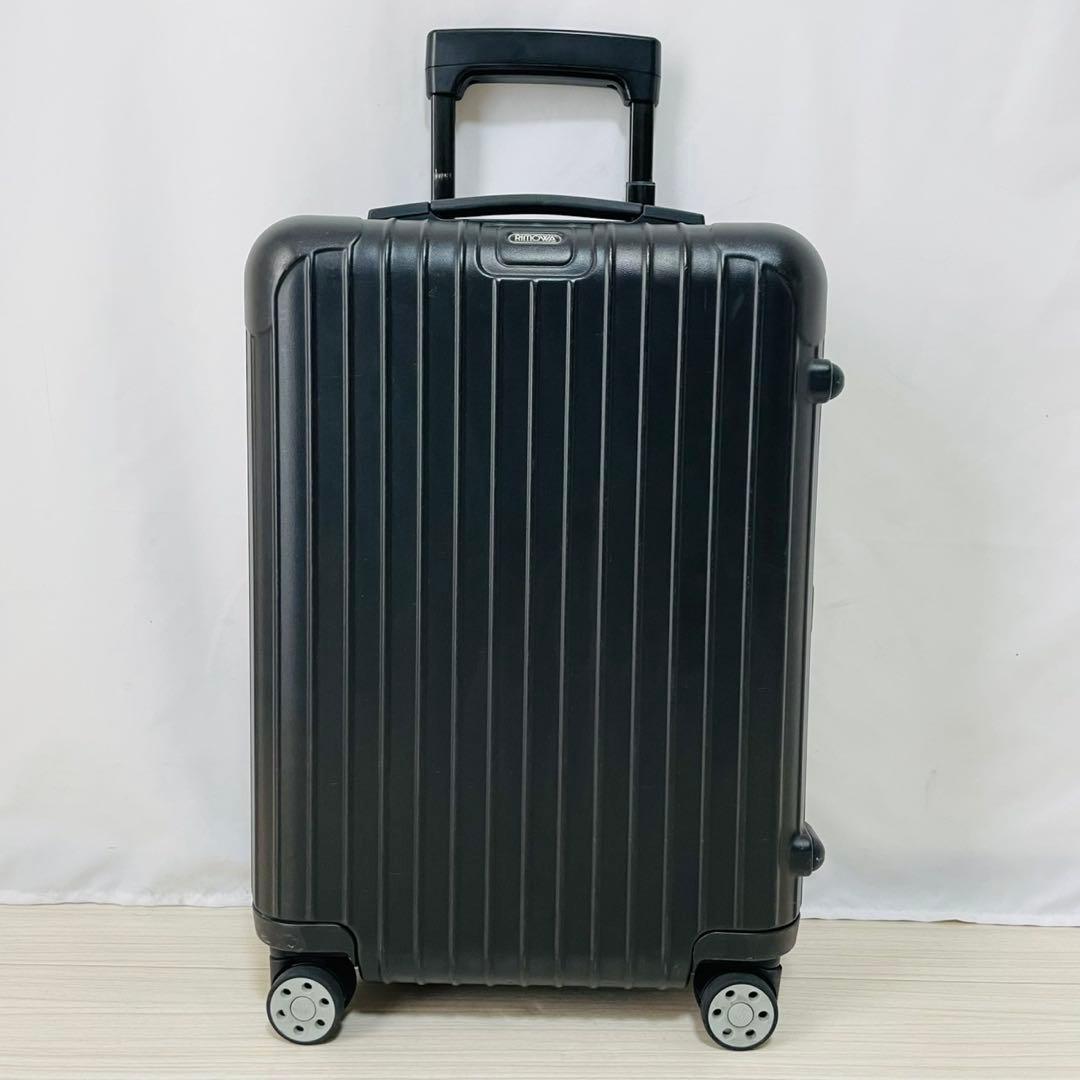 RIMOWA リモワ クラシックフライト 2輪 トパーズ 廃盤品 3-5泊] リモワ
