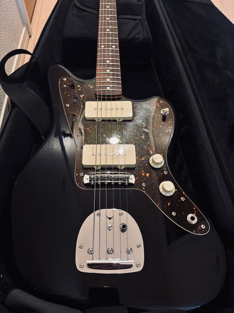 MOMOSE ジャズマスター※ジャンク(ヘッドヒビ割れ)