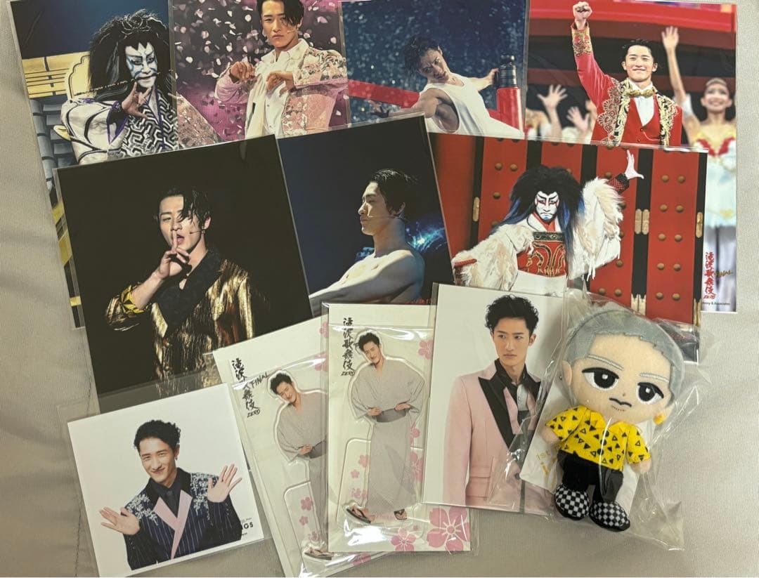 岩本照 アクスタ まとめ売り SnowMan 岩本照 アクリルスタンド まとめ