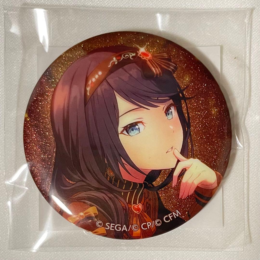 プロジェクトセカイ 星乃一歌 プロセカ グリッター缶バッジ イベント