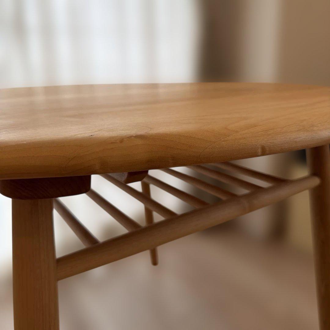 ⭐︎モモナチュラル⭐︎丸型ダイニングテーブル