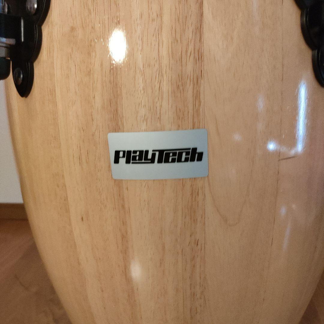 PLAYTECH(旧ZENN） プレイテック 木製 コンガ DCN11-3/4