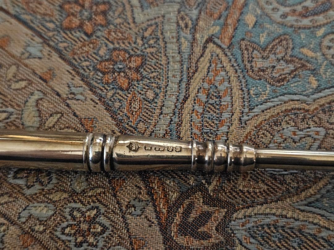 レア イギリス ヴィンテージアンティーク ブロカント H.P.FRANCE