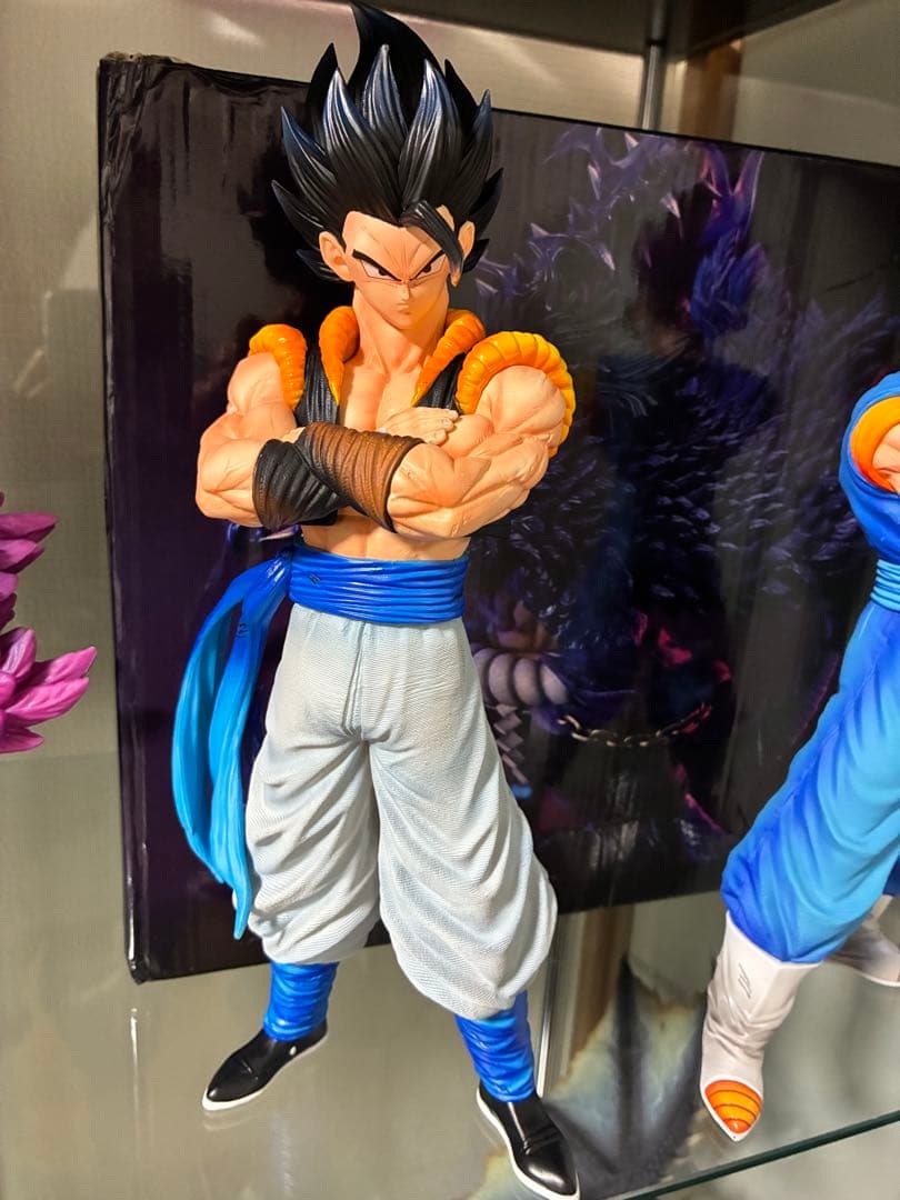 ゴジータフィギュア ガレージキット - メルカリ